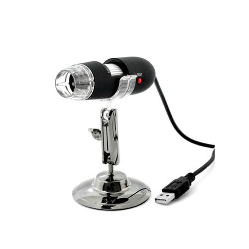 휴대용 현미경(U500X/USB연결/디지털 현미경)